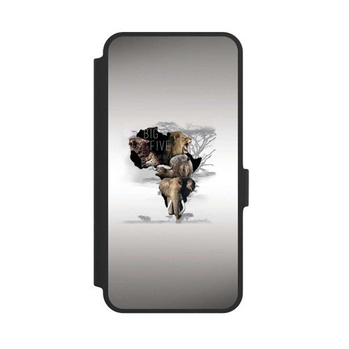 Samsung Galaxy A36 5G NIVOflip Big Five Africa Animals