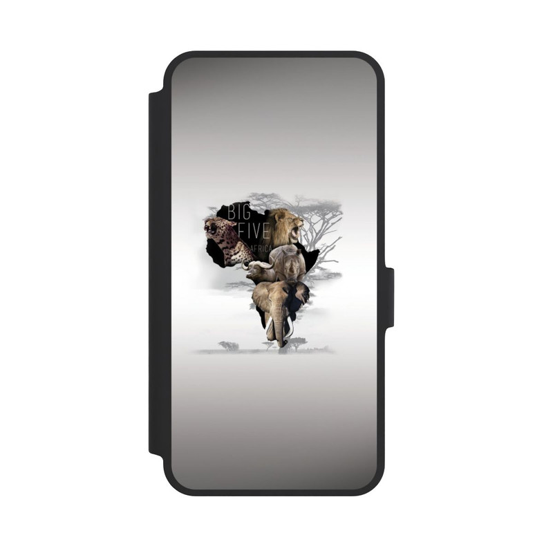 Galaxy A36 5G NIVOflip Big Five Africa Animals