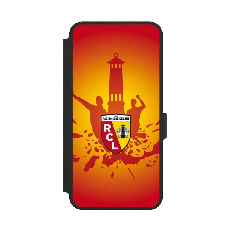 Galaxy A36 5G NIVOflip Tour du RC Lens - Orange