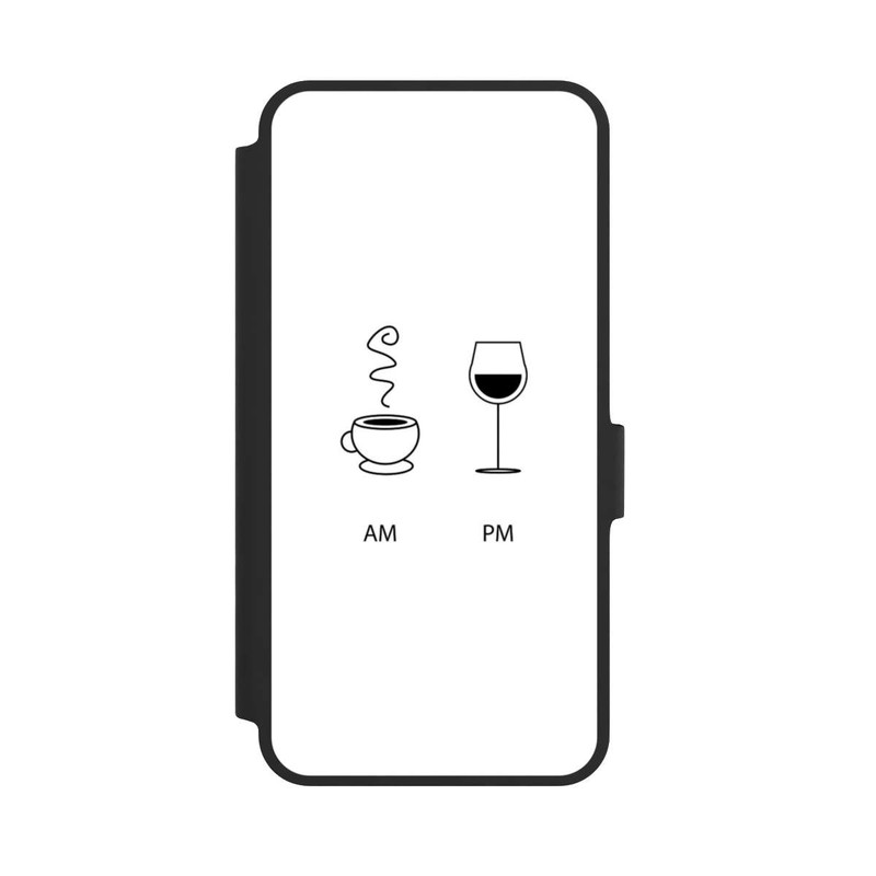 Galaxy A36 5G NIVOflip AM (Coffee) PM (Wine)
