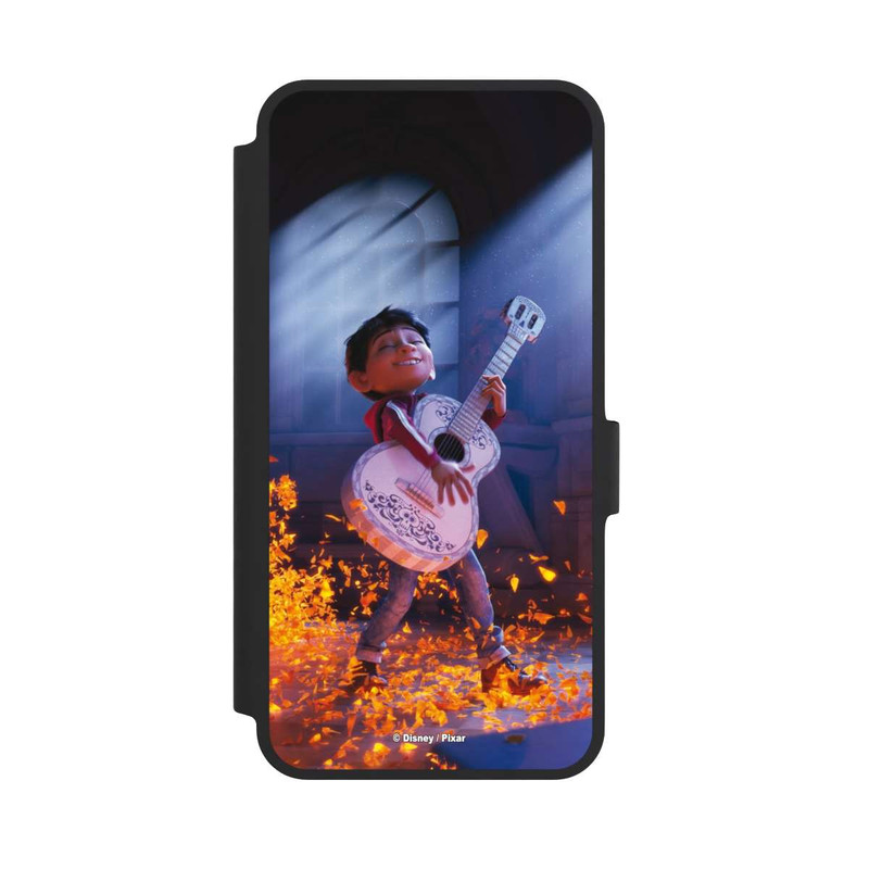 Galaxy A36 5G NIVOflip Miguel Coco Gitarrenfilm-Szene