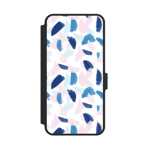 Samsung Galaxy A36 5G NIVOflip Blue and Pink Paint