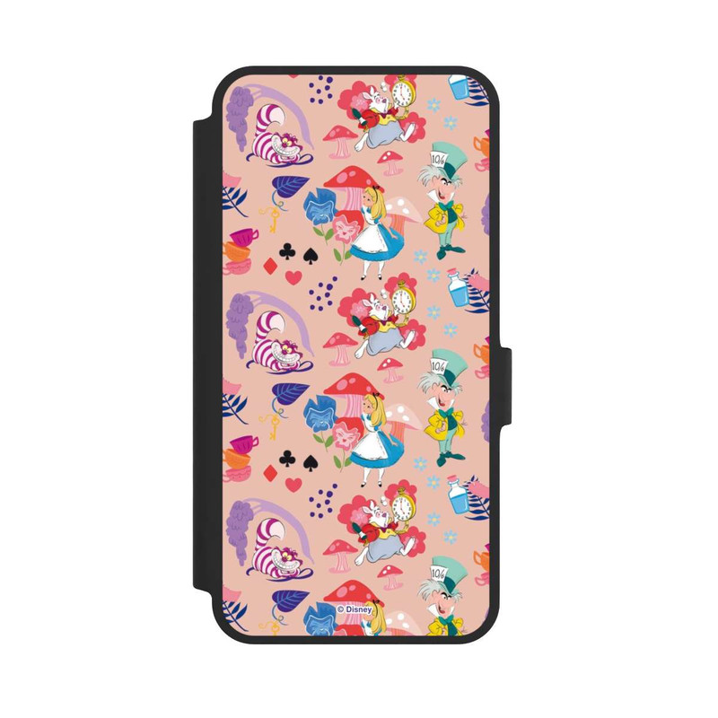 Galaxy A36 5G NIVOflip Alice Crazy Pattern
