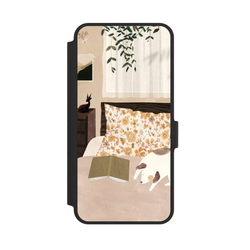 Samsung Galaxy A36 5G NIVOflip Lazy Evening by Léa Le Pivert