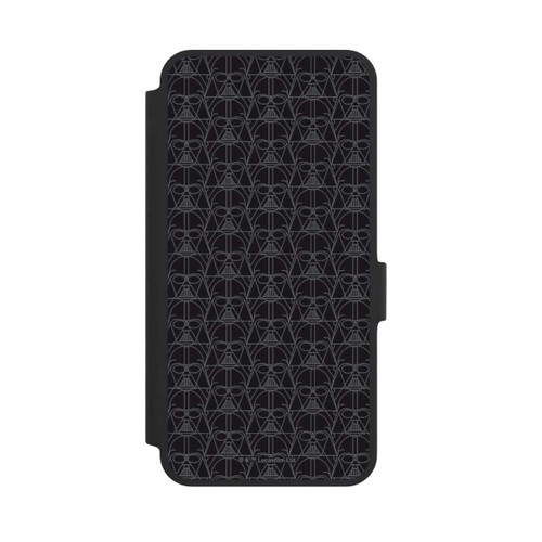 Samsung Galaxy A36 5G NIVOflip Darth Vader Line Art