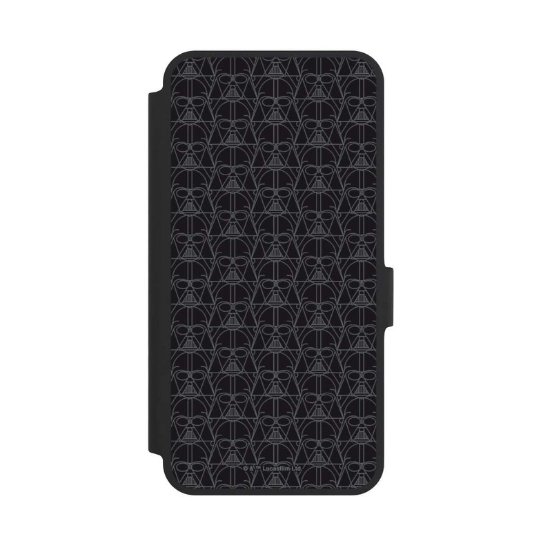 Galaxy A36 5G NIVOflip Darth Vader Line Art