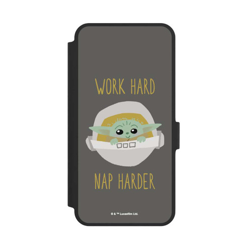 Samsung Galaxy A36 5G NIVOflip The Child Work Hard Nap Harder