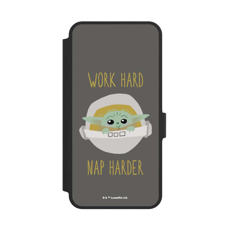 Galaxy A36 5G NIVOflip The Child Work Hard Nap Harder