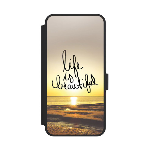 Samsung Galaxy A36 5G NIVOflip Life Is Beautiful