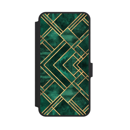 Samsung Galaxy A36 5G NIVOflip Blocs verts
