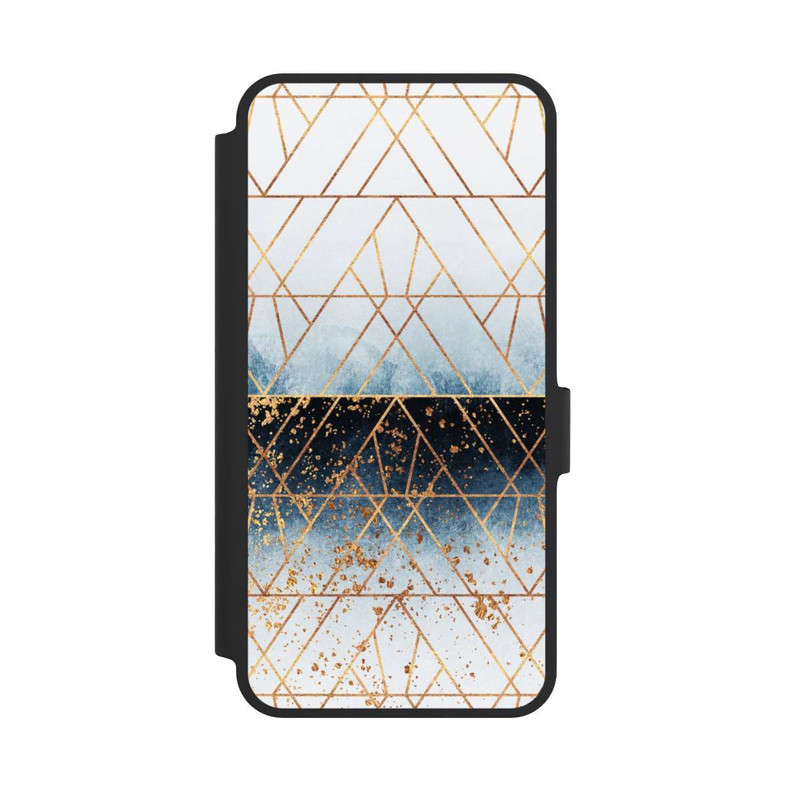 Galaxy A36 5G NIVOflip Winter Blue Geo