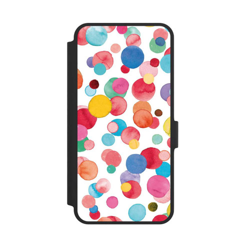 Samsung Galaxy A36 5G NIVOflip Sommertupfen Aquarell