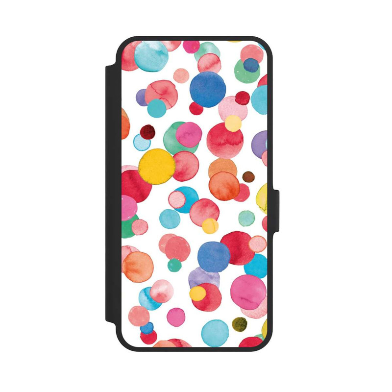 Galaxy A36 5G NIVOflip Sommertupfen Aquarell