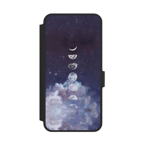 Samsung Galaxy A36 5G NIVOflip Moon phases on the moon