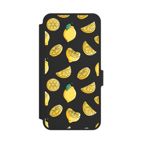 Samsung Galaxy A36 5G NIVOflip Zitrone Transparent