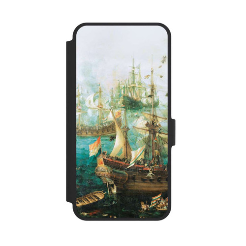 Samsung Galaxy A36 5G NIVOflip Battle of Gibraltar in 1607 - Cornelis Claesz. van Wieringen