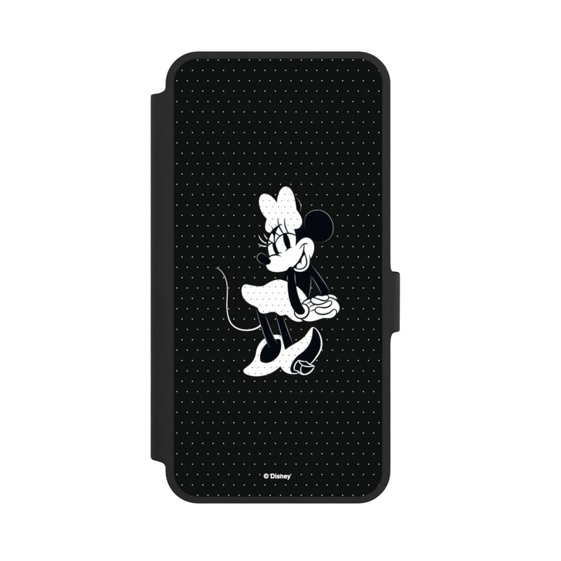 Galaxy A36 5G NIVOflip Minnie Frech Schwarz