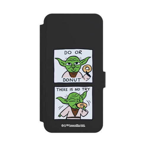 Samsung Galaxy A36 5G NIVOflip Yoda Comic Donut