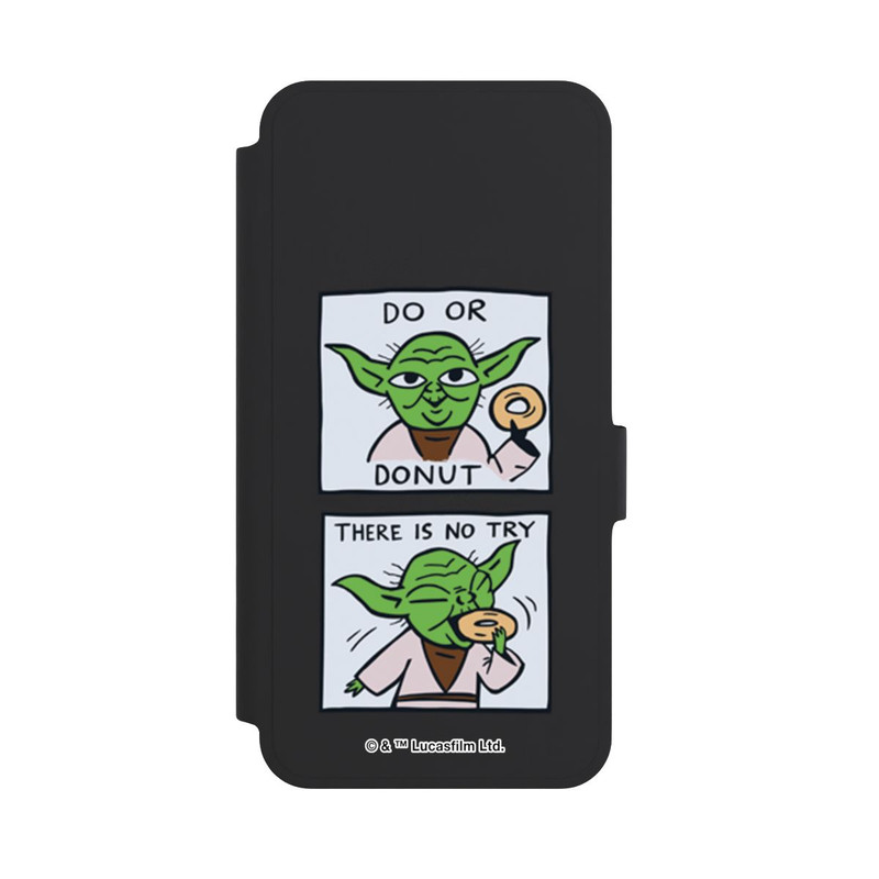 Galaxy A36 5G NIVOflip Yoda Comic Donut