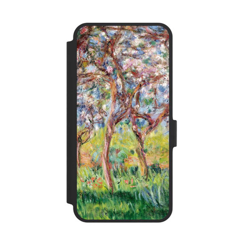 Samsung Galaxy A36 5G NIVOflip Der Printemps in Giverny von Claude Monet