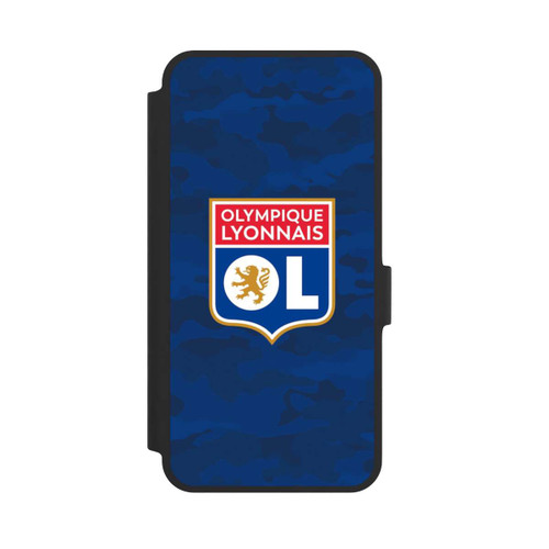 Samsung Galaxy A36 5G NIVOflip OL Logo Camouflage