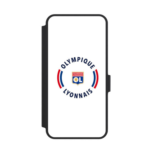 Samsung Galaxy A36 5G NIVOflip OL Logo Blanc