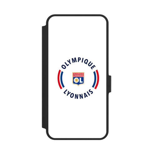 Samsung Galaxy A36 5G NIVOflip OL Logo Blanc
