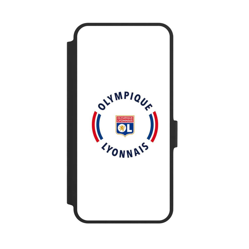 Galaxy A36 5G NIVOflip OL Logo Blanc