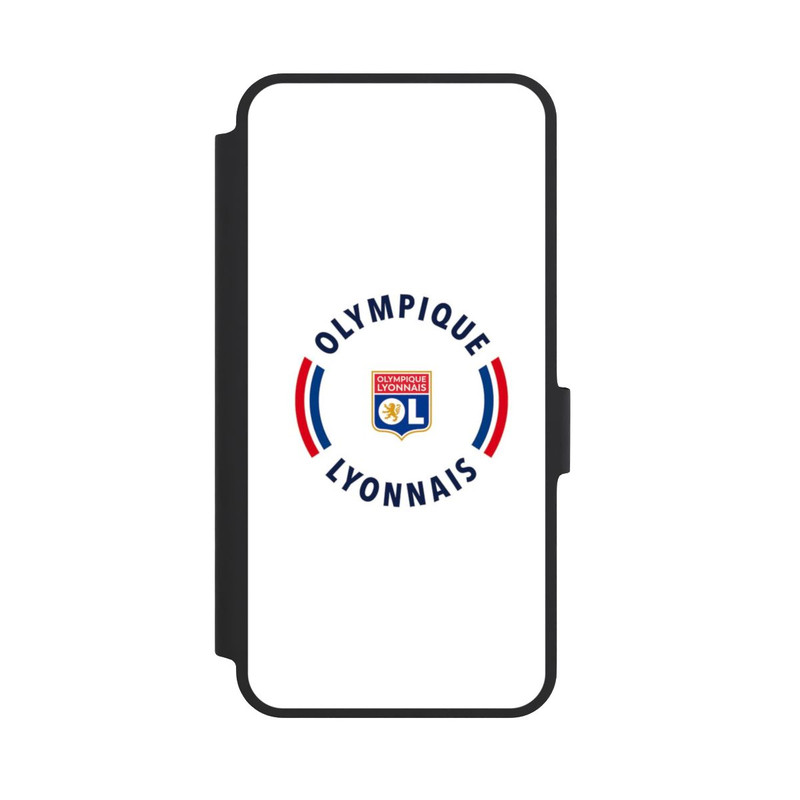 Galaxy A36 5G NIVOflip OL Logo Blanc
