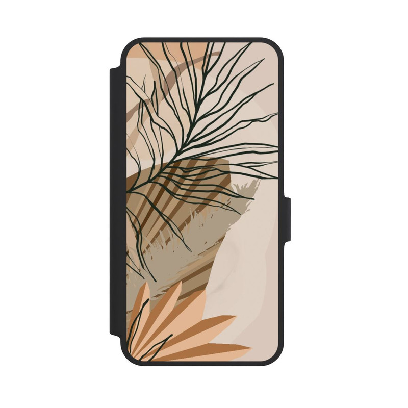 Galaxy A36 5G NIVOflip Line Art Fougère d'été