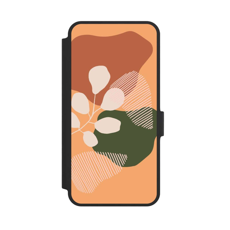 Galaxy A36 5G NIVOflip Abstract Botanical Pattern 4