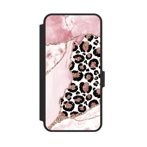 Samsung Galaxy A36 5G NIVOflip Patterns and Textures Smooth Pink