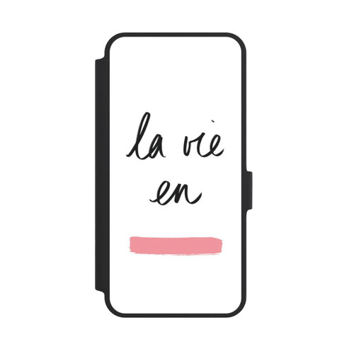 Samsung Galaxy A36 5G NIVOflip La Vie en Pink
