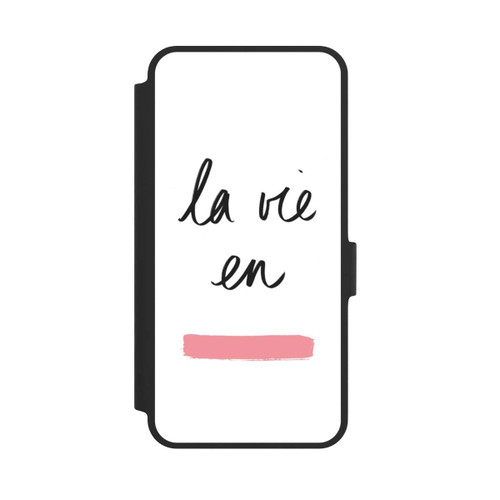 Samsung Galaxy A36 5G NIVOflip La Vie en Pink