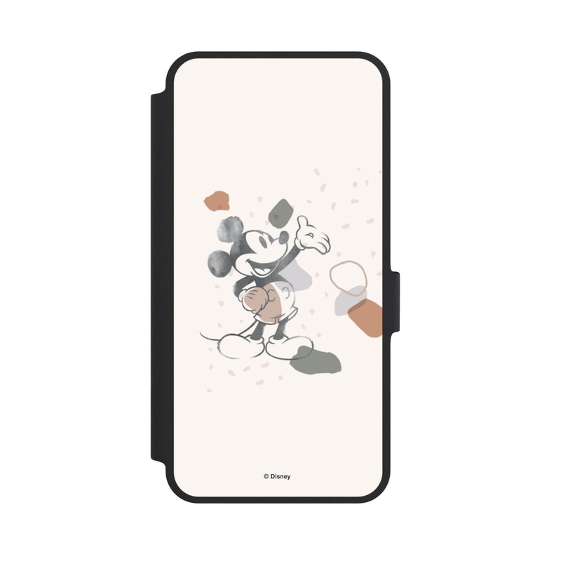 Galaxy A36 5G NIVOflip Mickey Abstrait heureux