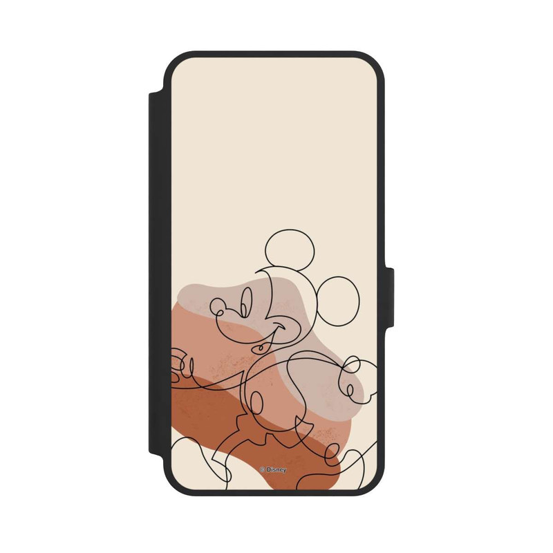 Galaxy A36 5G NIVOflip Mickey Abstract Lineart