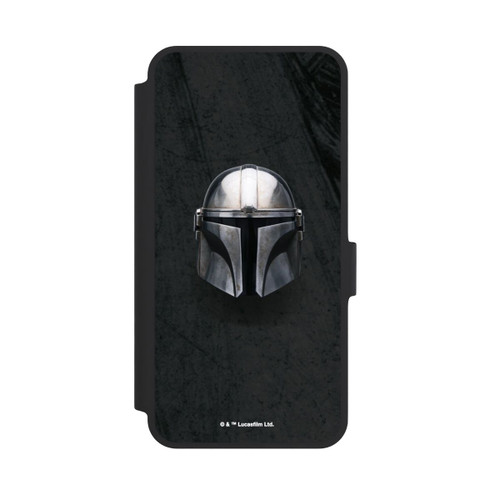 Samsung Galaxy A36 5G NIVOflip Mandalorian Black Helmet