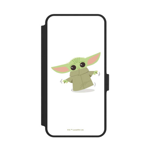 Samsung Galaxy A36 5G NIVOflip Baby Yoda läuft