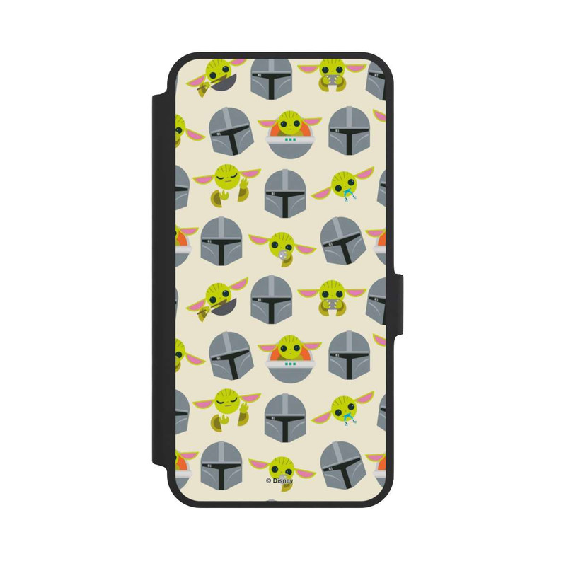 Galaxy A36 5G NIVOflip Mandalorian-Muster