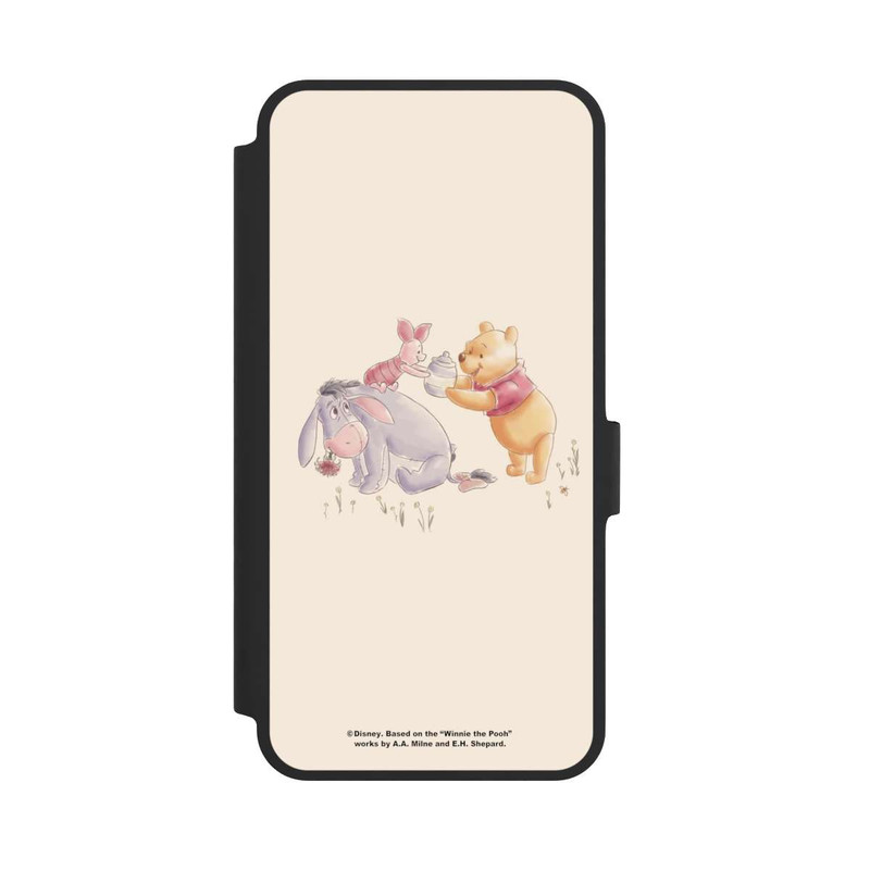 Galaxy A36 5G NIVOflip Winnie Puuh - Honig schenken