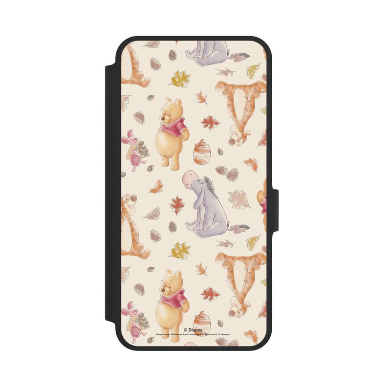 Galaxy A36 5G NIVOflip Winnie Puuh und Freunde Nostalgie-Muster
