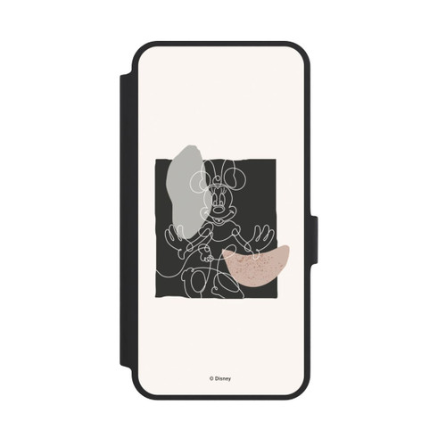 Samsung Galaxy A36 5G NIVOflip Minnie Formes abstraites 2
