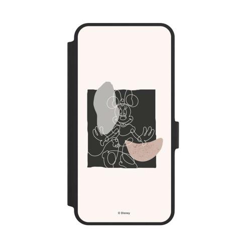 Samsung Galaxy A36 5G NIVOflip Minnie Abstrakte Formen 2