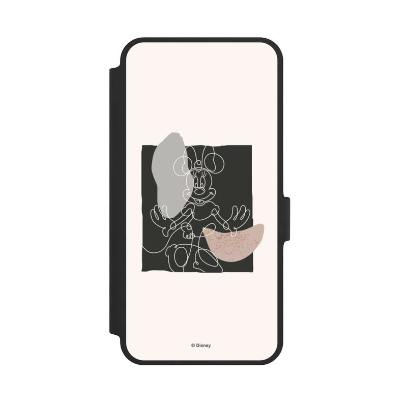 Galaxy A36 5G NIVOflip Minnie Abstrakte Formen 2