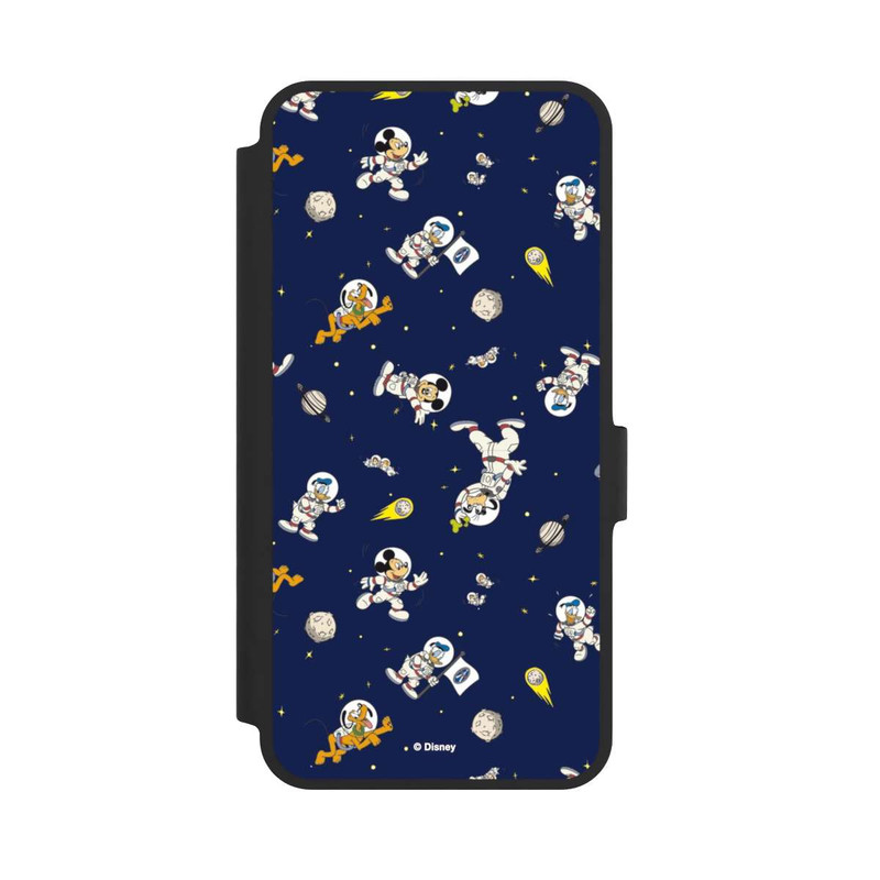 Galaxy A36 5G NIVOflip Micky und Goofy Universum