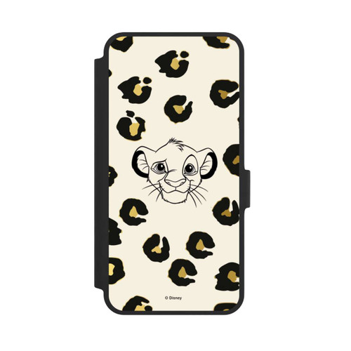 Samsung Galaxy A36 5G NIVOflip Simba Leoprint