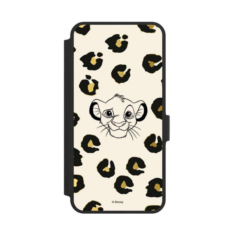 Galaxy A36 5G NIVOflip Simba Leoprint