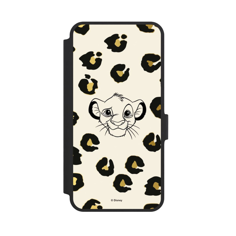 Galaxy A36 5G NIVOflip Simba Leoprint