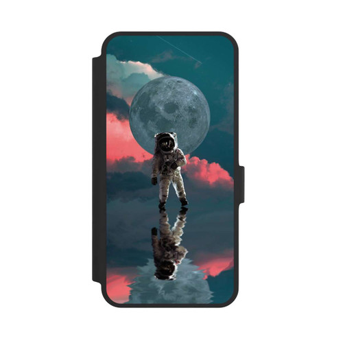 Samsung Galaxy A36 5G NIVOflip Astronaut Moonwalk