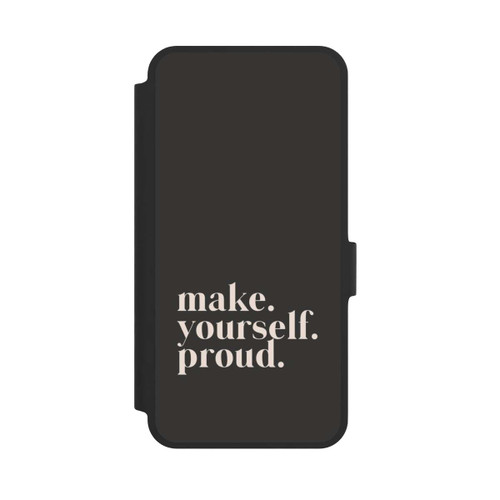 Samsung Galaxy A36 5G NIVOflip Make Yourself Proud Quote